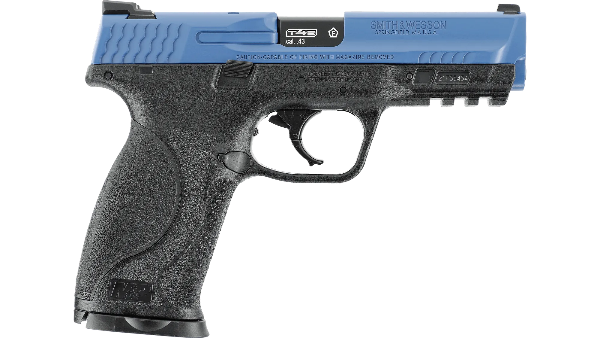 Pistol Paintball T4E Smith & Wesson M&P9 M2.0 Cal.43 [2]