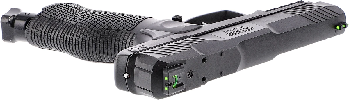 T4E TPX 50 Gen2 Pistol Paintball Cal.50 16j Optics Ready [13]