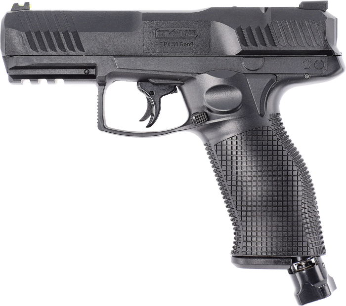 T4E TPX 50 Gen2 Pistol Paintball Cal.50 7.5j Optics Ready [2]