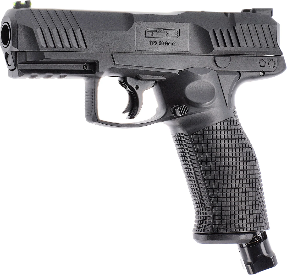 T4E TPX 50 Gen2 Pistol Paintball Cal.50 7.5j Optics Ready [3]
