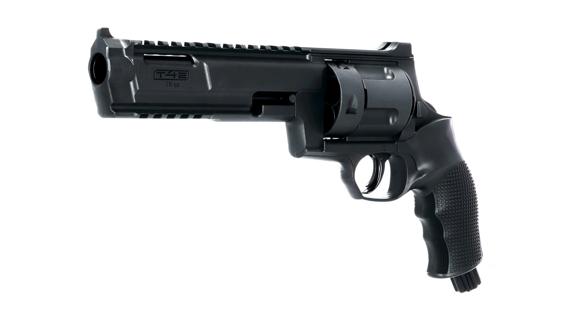 Revolver paintball cu bile de vopsea/creta/cauciuc T4E TR 68 CO2 [2]