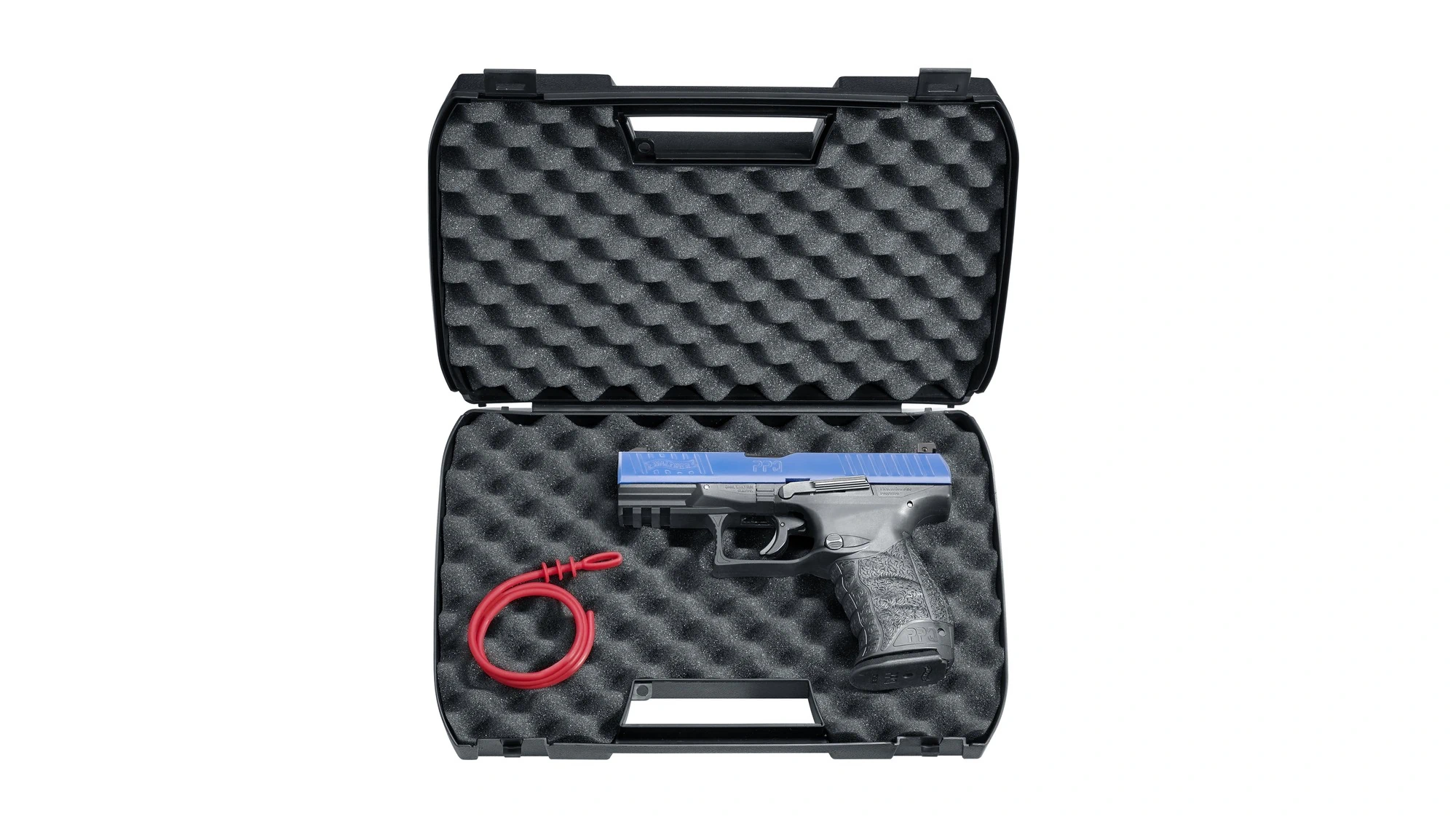 Pistol paintball T4E Walther PPQ M2 BB CO2 [4]