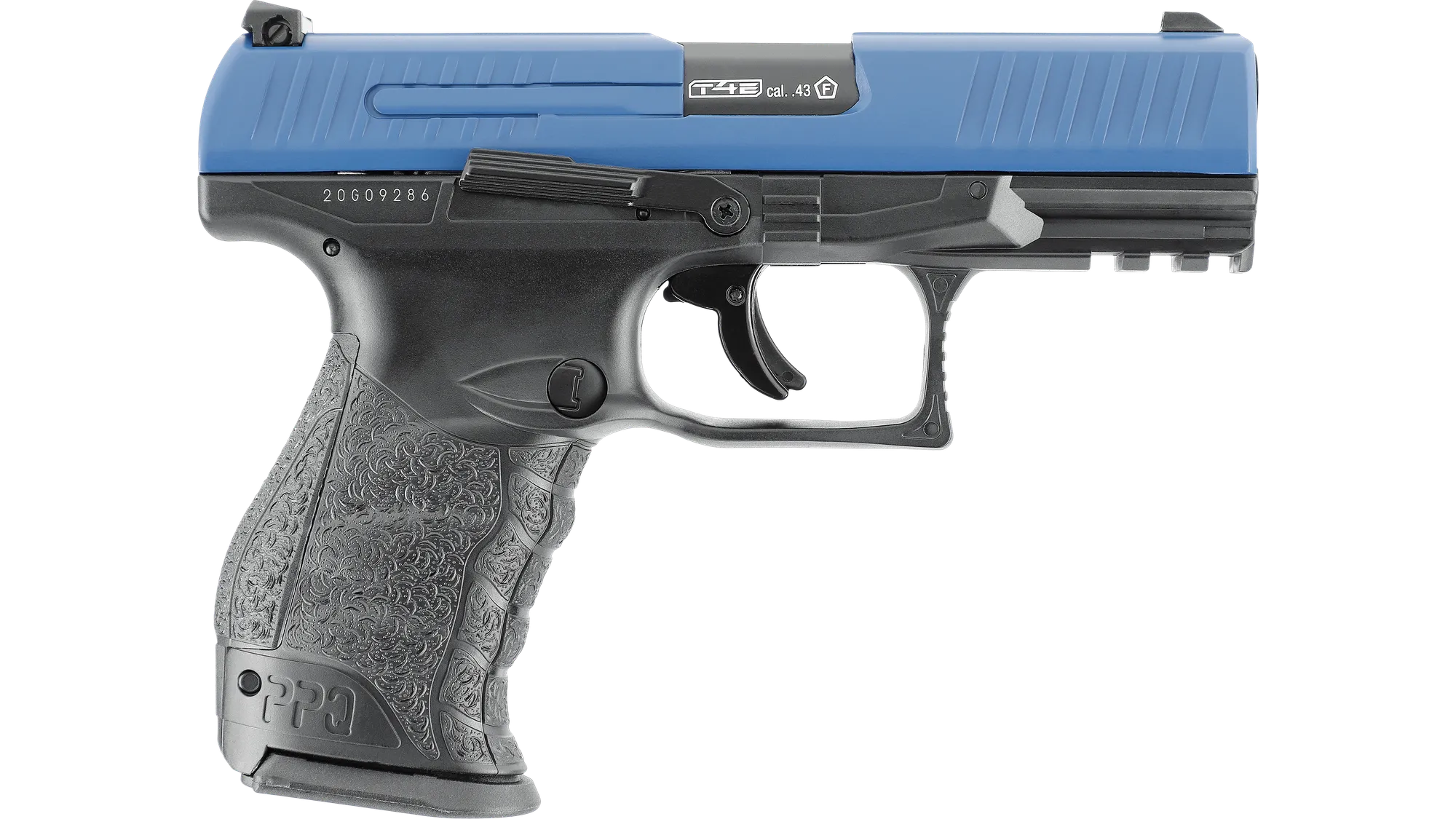 Pistol paintball T4E Walther PPQ M2 BB CO2 [8]