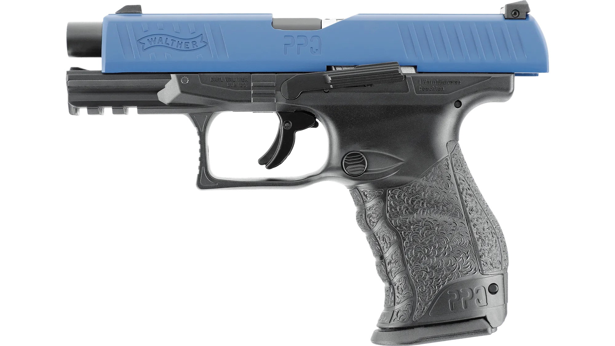 Pistol paintball T4E Walther PPQ M2 BB CO2 [5]
