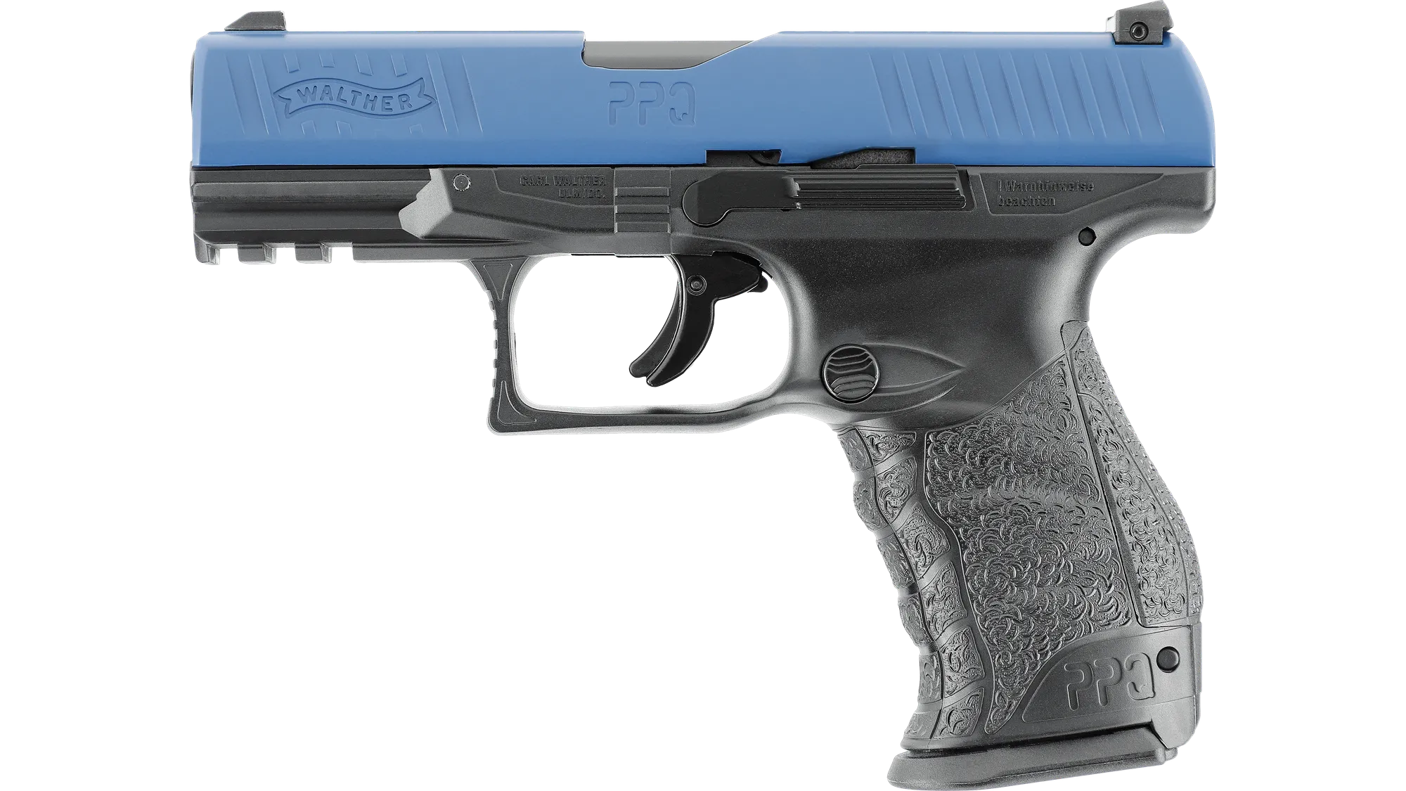 Pistol paintball T4E Walther PPQ M2 BB CO2 [3]