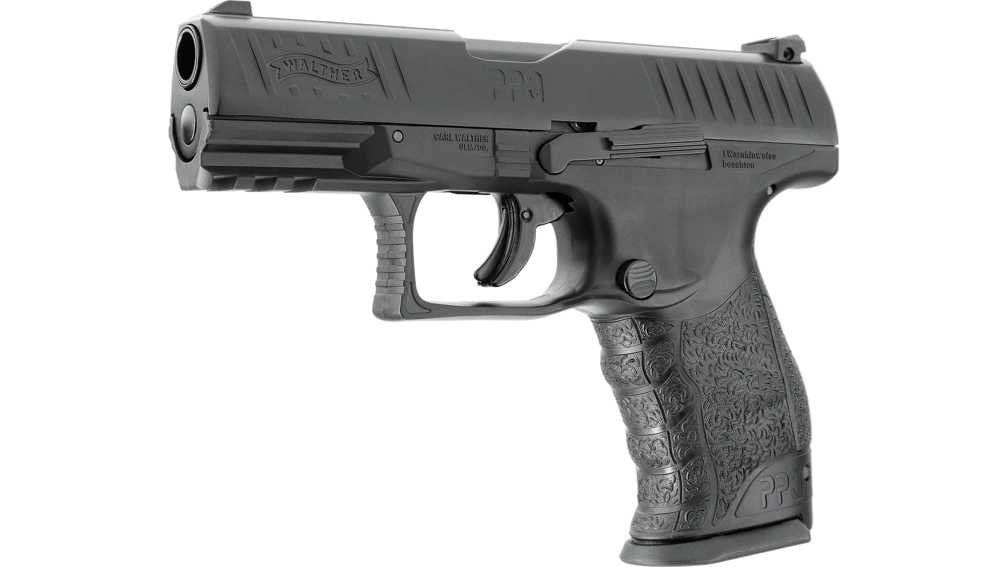 Pistol paintball T4E Walther PPQ M2 BB CO2 Black [2]
