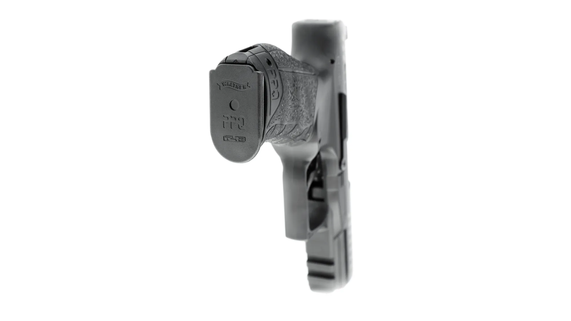 Pistol paintball T4E Walther PPQ M2 BB CO2 Black [6]