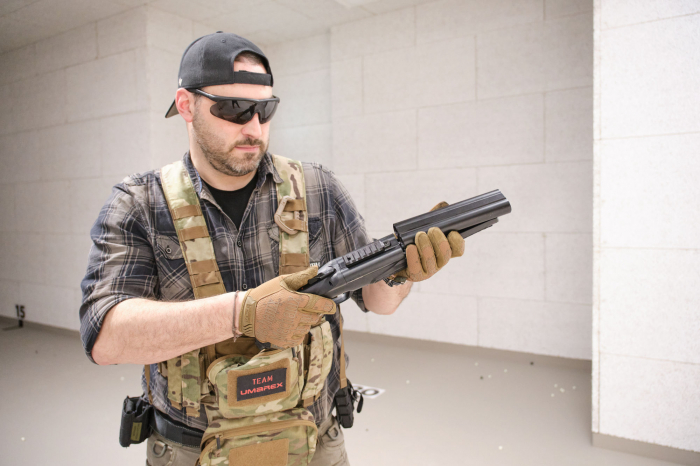 Tactical Shotgun T4E TS 68 Gen2 cal.68 Co2 < 16 J [7]