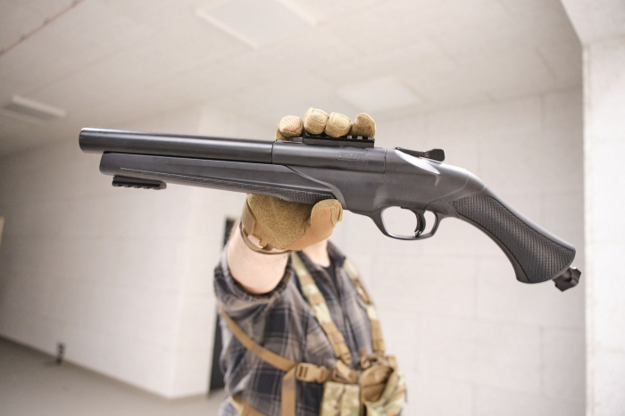 Tactical Shotgun T4E TS 68 Gen2 cal.68 Co2 < 16 J [6]