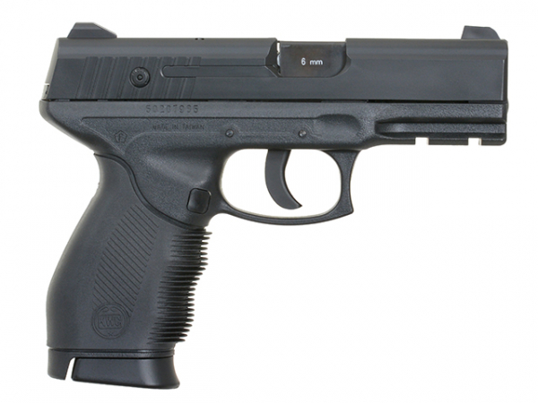 Pistol Airsoft 24/7 Metal Version CO2 GNBB [2]