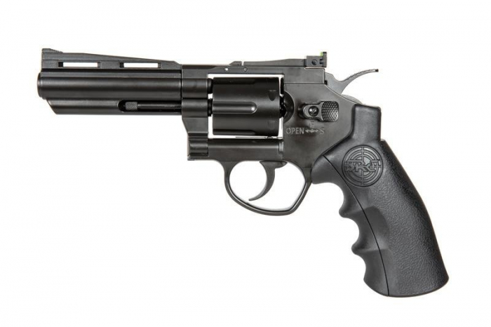 Pistol Airsoft TITAN 4’ Revolver [2]