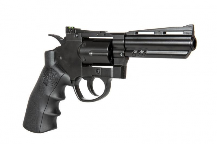 Pistol Airsoft TITAN 4’ Revolver [4]