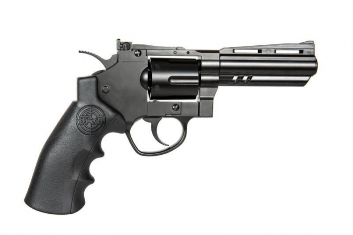 Pistol Airsoft TITAN 4’ Revolver [5]