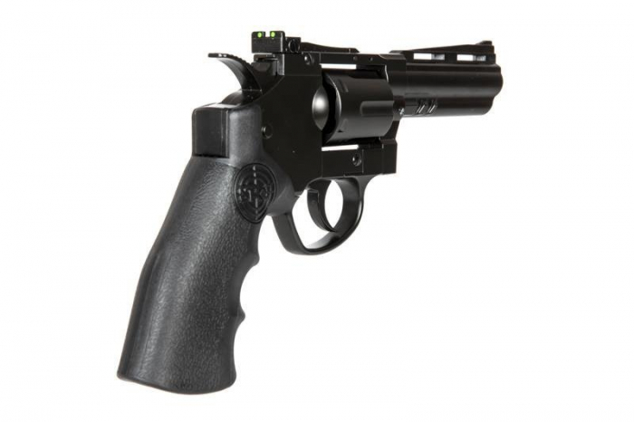 Pistol Airsoft TITAN 4’ Revolver [6]