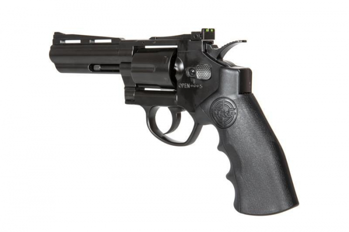 Pistol Airsoft TITAN 4’ Revolver [7]