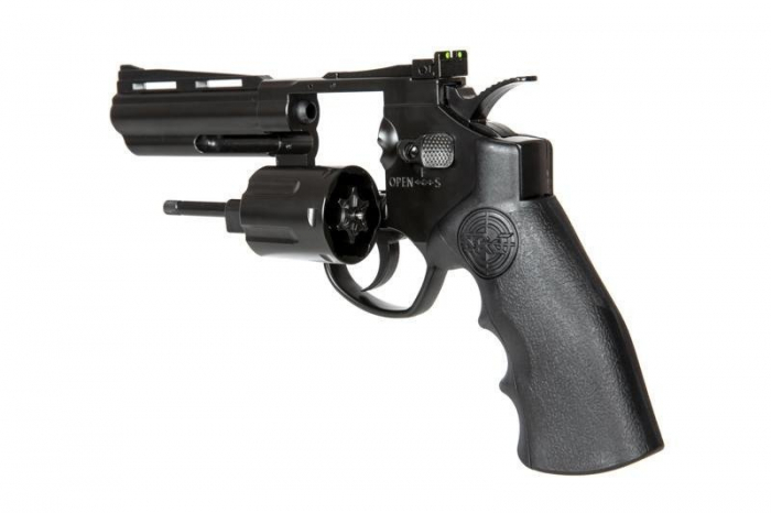 Pistol Airsoft TITAN 4’ Revolver [9]