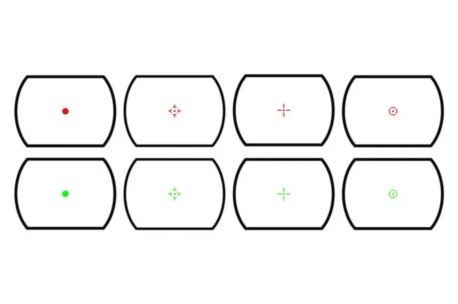 Red Dot Open reflex [6]