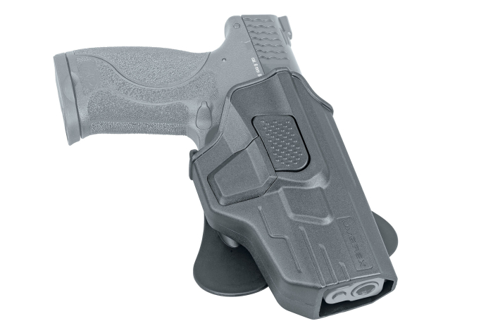 Toc/Holster Polymer pentru Smith & Wesson M&P40 / 9 / 9c / 45 [1]