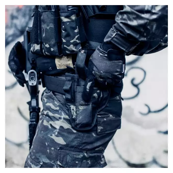 Toc Pistol Olive universal Utilizare Ambidextra [5]