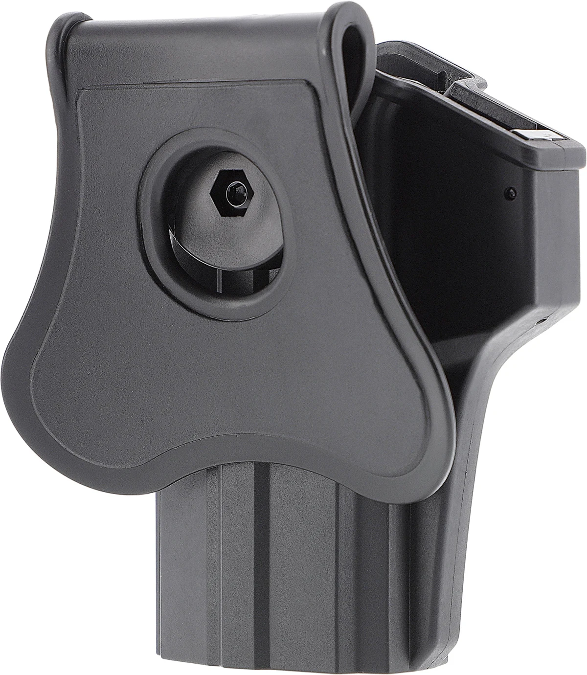 Toc Polymer Paddle Holster Mana dreapta pentru Impax P68 Pistol Paintball [8]