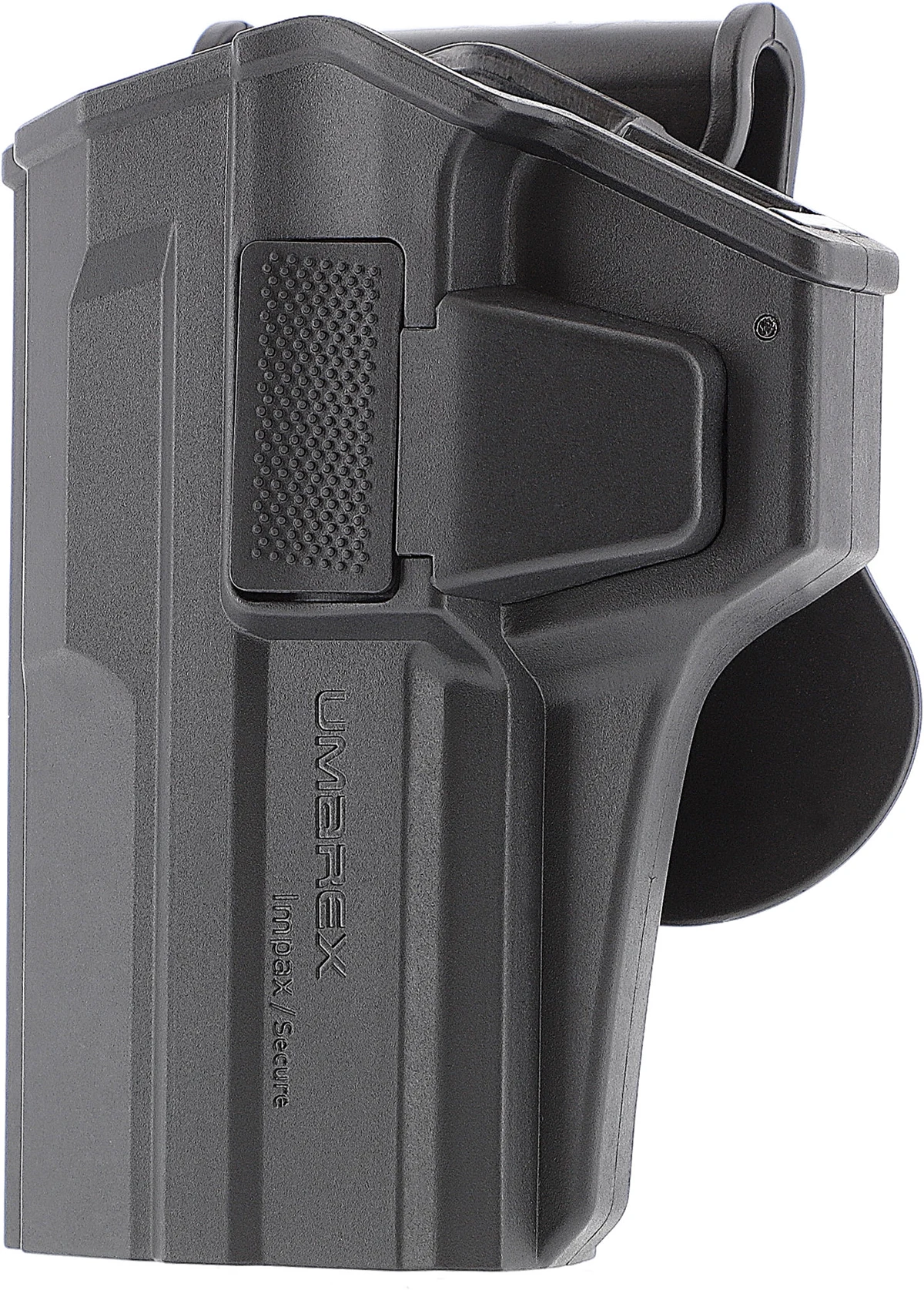 Toc Polymer Paddle Holster mana stanga pentru Impax P68 Pistol Paintball [3]