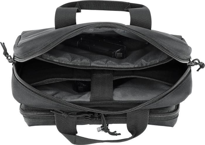 Geanta dubla transport pistol lacat inclus [2]
