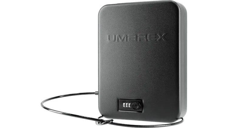 Cutie Umarex Handgun Safe L [3]