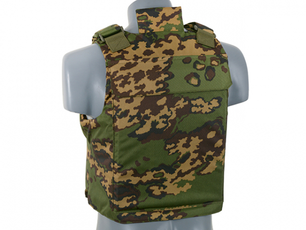 Vesta Airsoft - Delta Body Armor woodland [3]