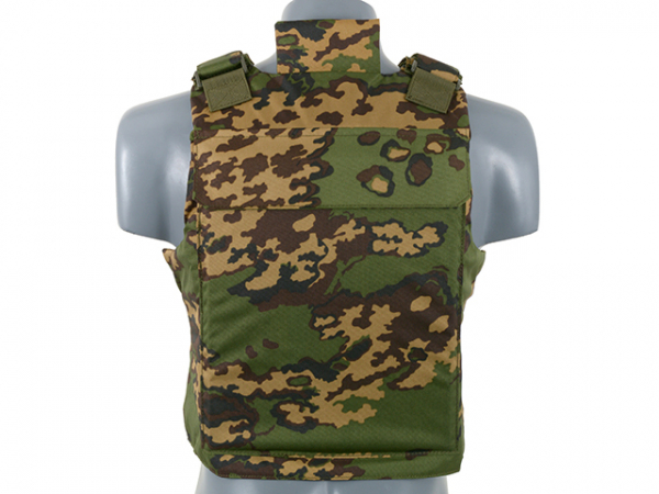 Vesta Airsoft - Delta Body Armor woodland [4]