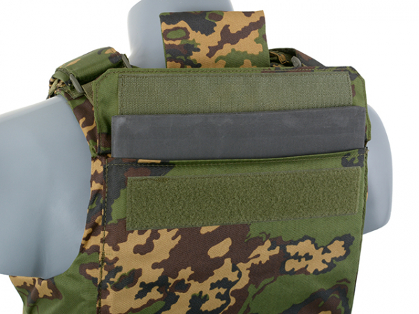 Vesta Airsoft - Delta Body Armor woodland [6]