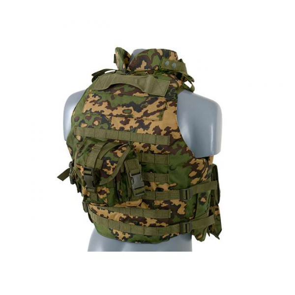 Vesta Interceptor Body Armour Woodland [2]