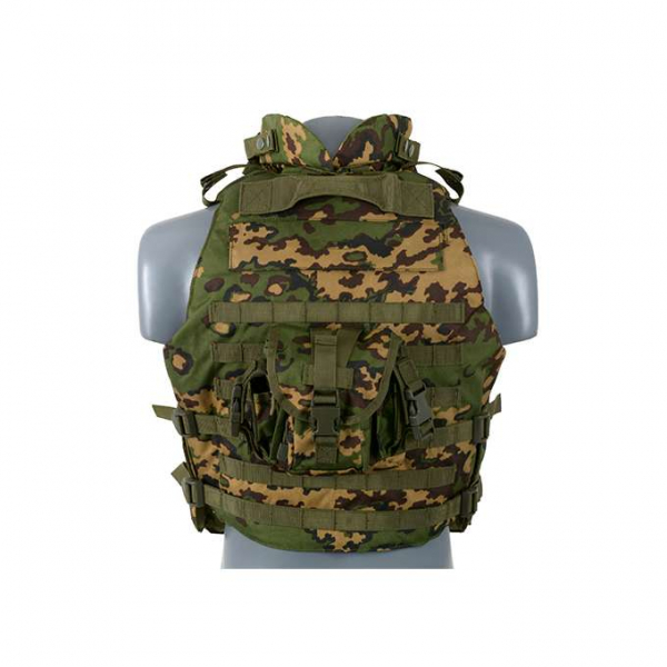 Vesta Interceptor Body Armour Woodland [7]