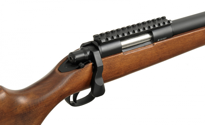 VSR 10 Full Metal si lemn [5]