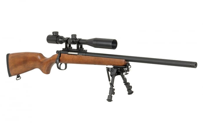 VSR 10 Full Metal si lemn [7]