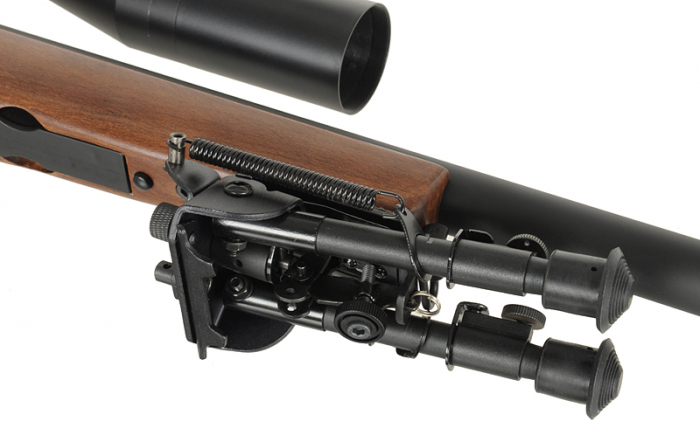VSR 10 Full Metal si lemn [9]