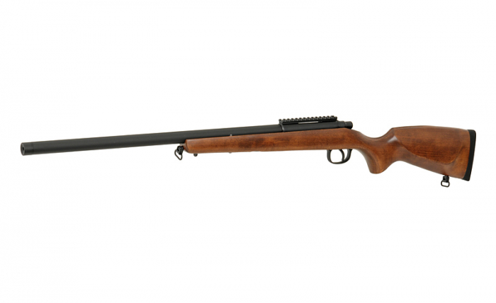 VSR 10 Full Metal si lemn [3]