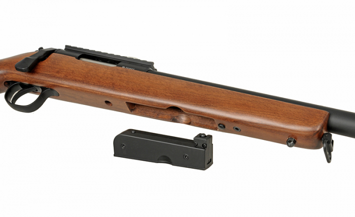VSR 10 Full Metal si lemn [4]