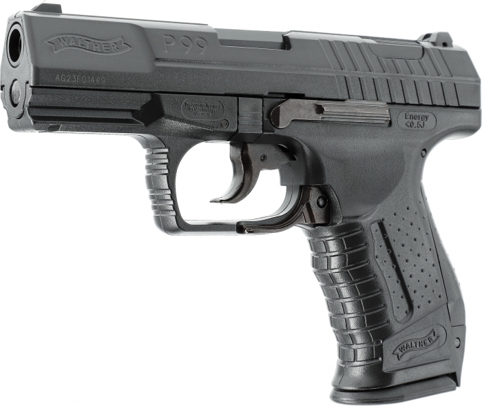 Walther P99 DAO Spring [2]