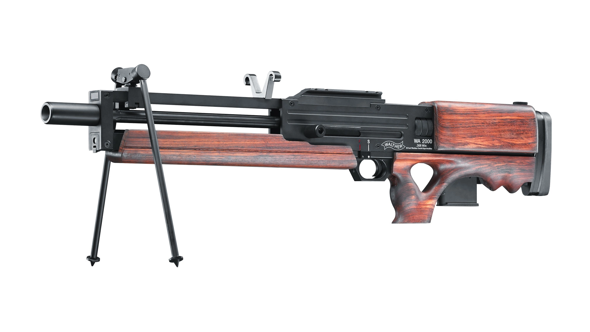 Walther WA 2000 Spring [2]
