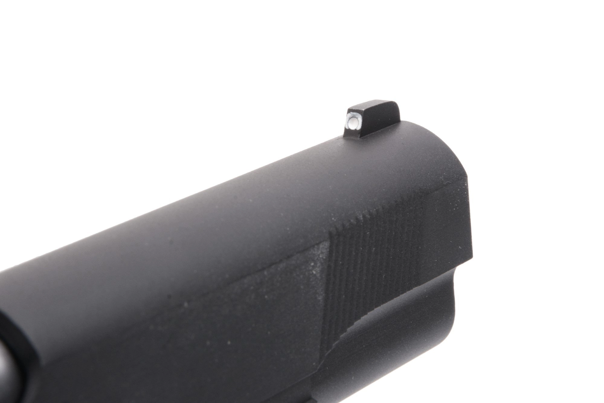 Pistol airsoft We Tactical  Full Metal Cu Blow-Back pe Green Gas [8]