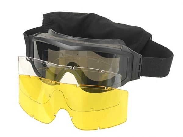 Ochelari Protectie Tactici [4]