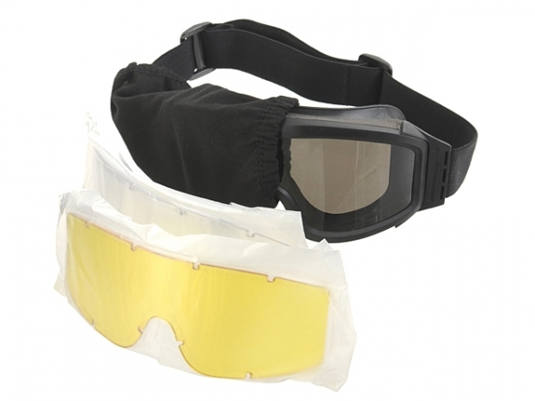 Ochelari Protectie Tactici [5]