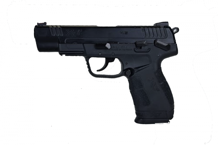 Pistol SA XDE 4.5 Blowback CO2 [2]