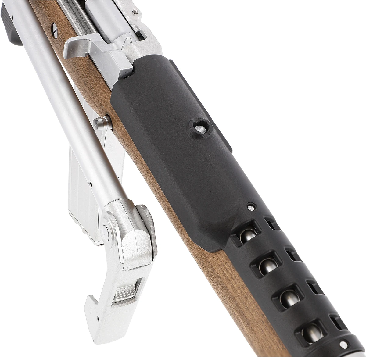 Ruger Mini-14 Pusca Airsoft Full metal si lemn GBB [22]