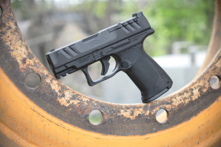 Pistol Airsoft Walther PDP F-Series 3.5" Slide Metal CO2 [5]