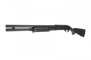 Shotgun CM350LM versiunea  Full Metal  Spring [3]