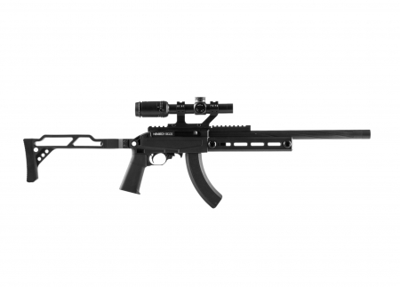 Arme de Asalt Gaz - Arma Asalt SSQ22 Gas Blowback