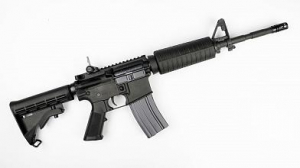 Arma Asalt MA1  FULL METAL (Elite Version) [1]