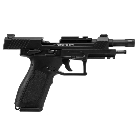 Pistol Airsoft TP22 metal slide GGBB [2]