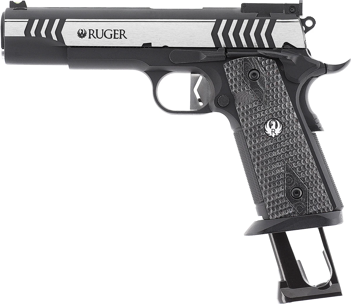 Ruger SR1911 Competition Pistol Airsoft Co2 BlowBack [6]